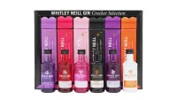 Whitley Neill Gin Christmas Cracker Set luxury christmas crackers