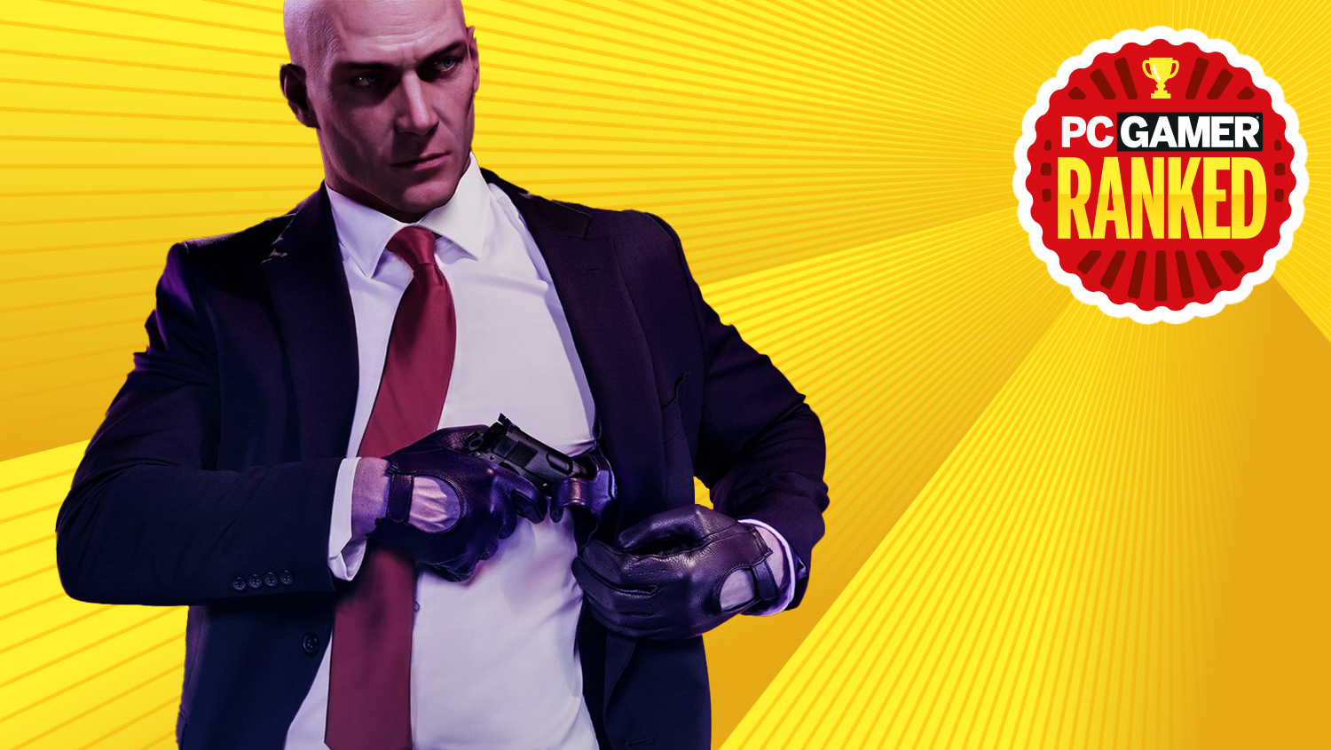 Hitman realistic suit and head [Hitman: Blood Money] [Mods]