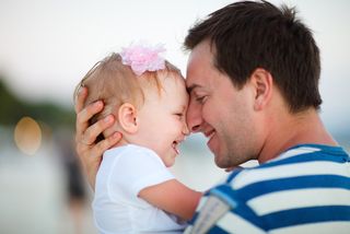 Daddy&#39;s Here! Why Fathers Call Themselves &#39;Dad&#39; Around Children | Live Science