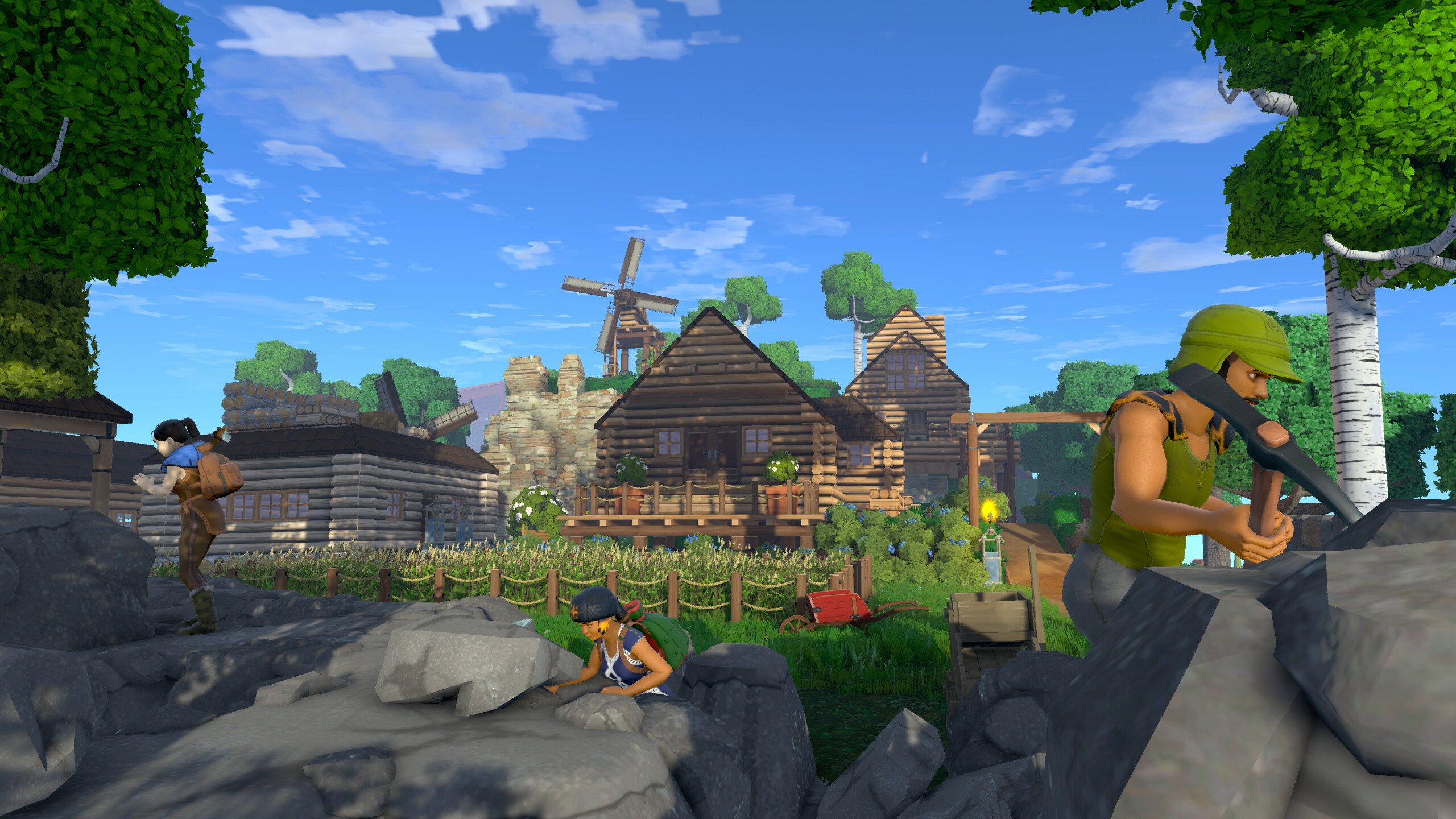 Eco early access