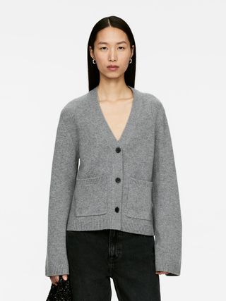 Wool Cardigan