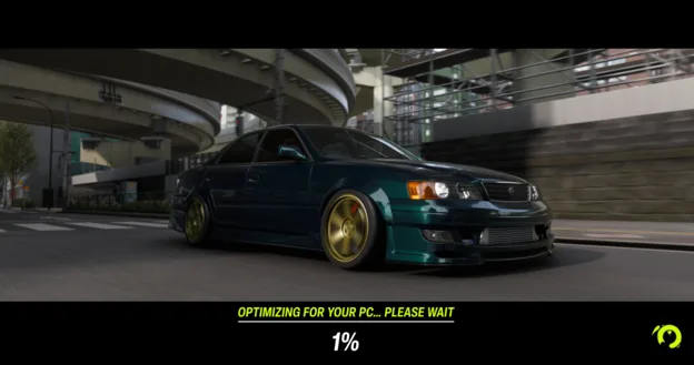 Precompiled shaders inside Forza Horizon 6