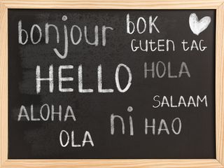 Get a translation