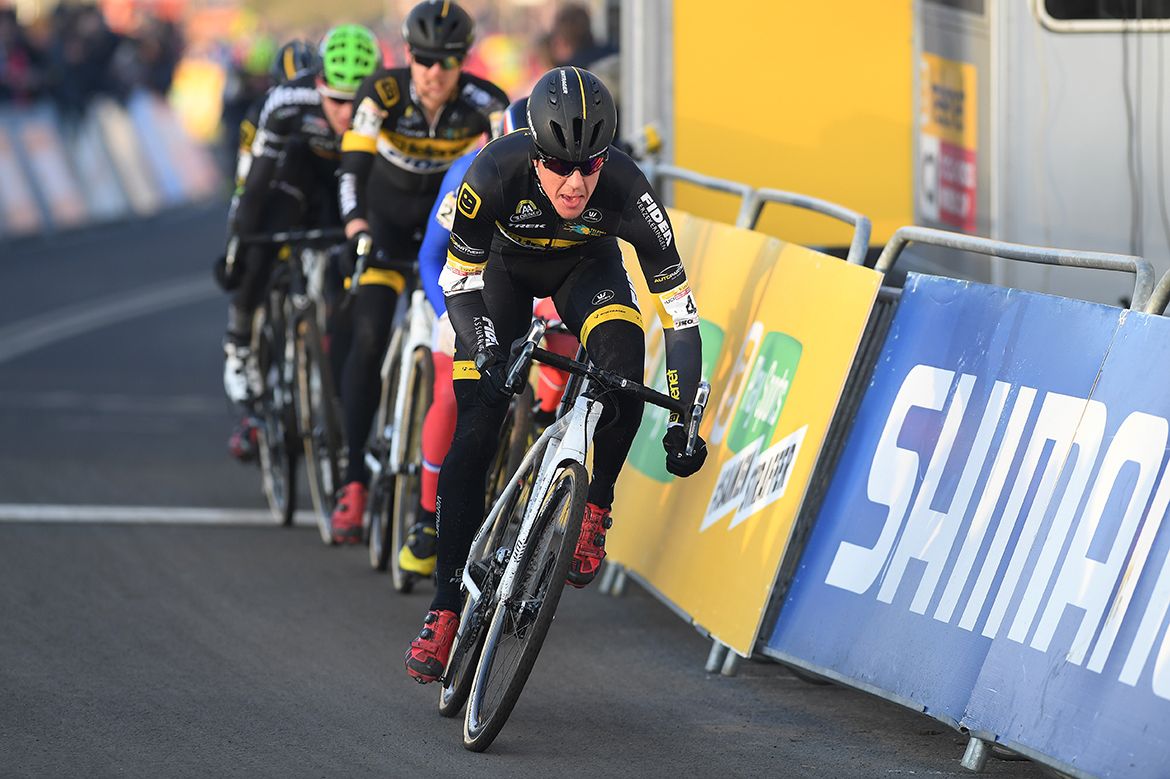 Tom Meeusen (Telenet Fidea)