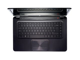 HP Envy 6 - Keyboard