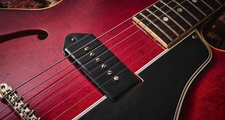 1961 Gibson ES-330TC in Cherry