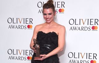 The Olivier Awards 2017 - Winners Room
