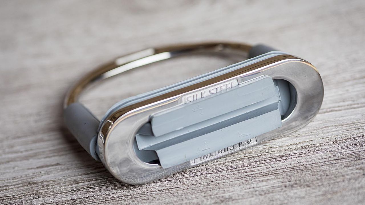 Silk Steel Flexbalance safety stirrups review