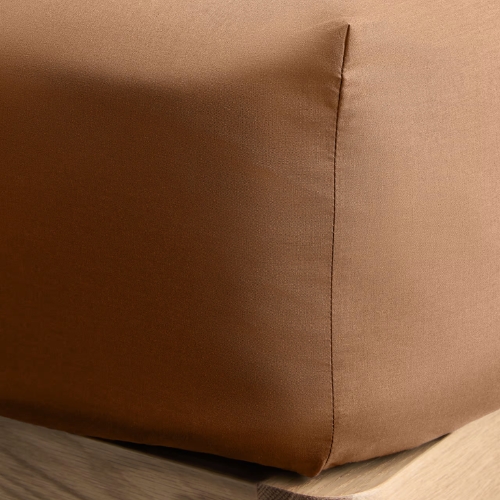 Cotton Rich Extra Deep Fitted Sheet