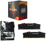 AMD Ryzen 7 5800X, Motherboard &amp; RAM Combo: now $333 at Newegg