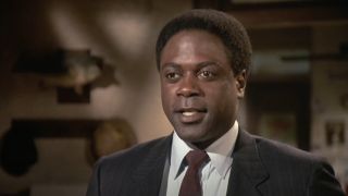 Howard Rollins on In The Heat of the Night
