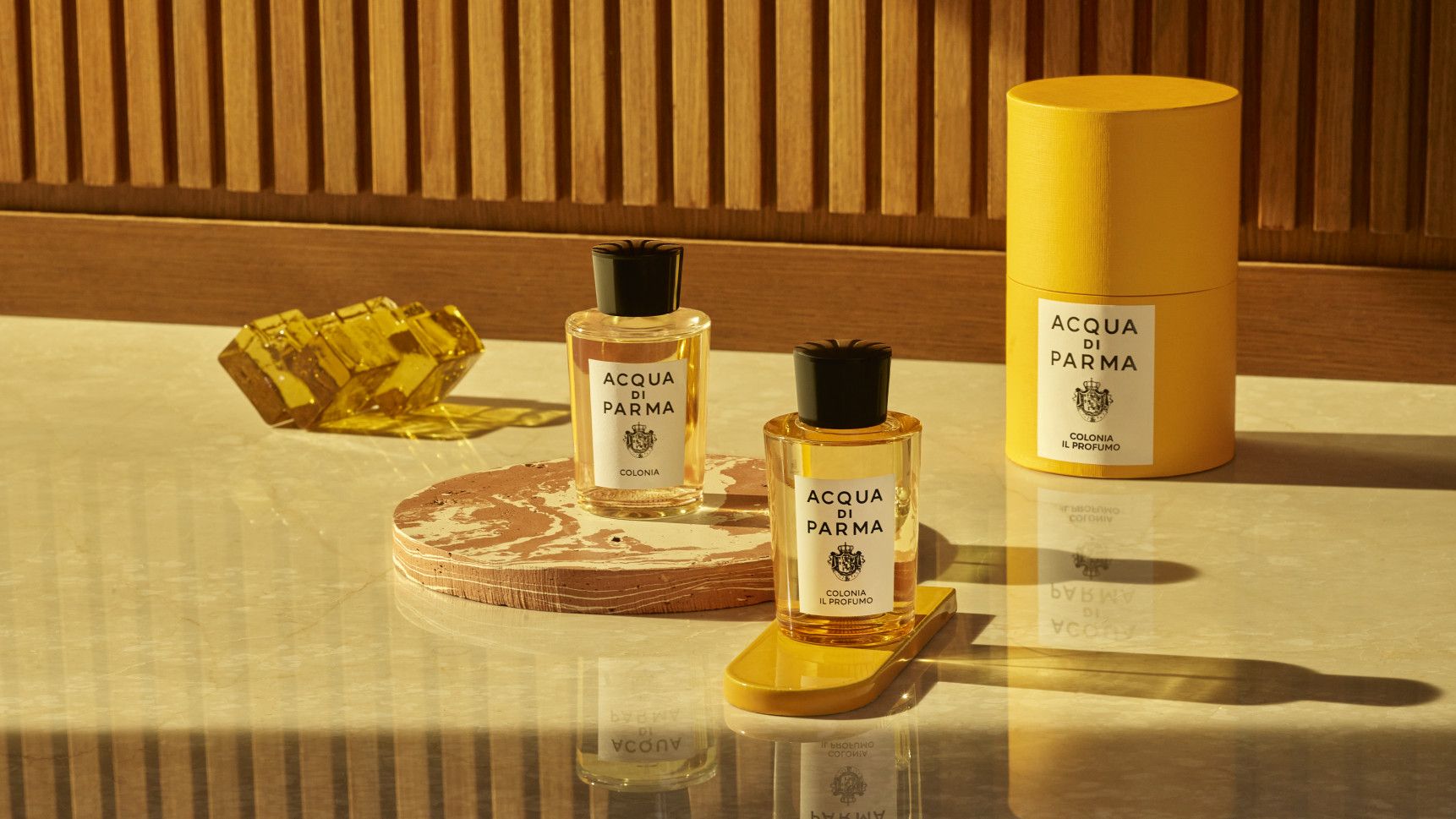 Fragrance Colonia Futura Acqua Di Parma Review Colonia Gift Set