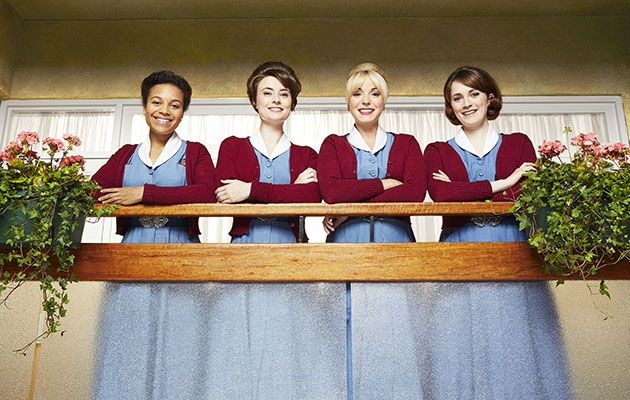 Call the Midwife group