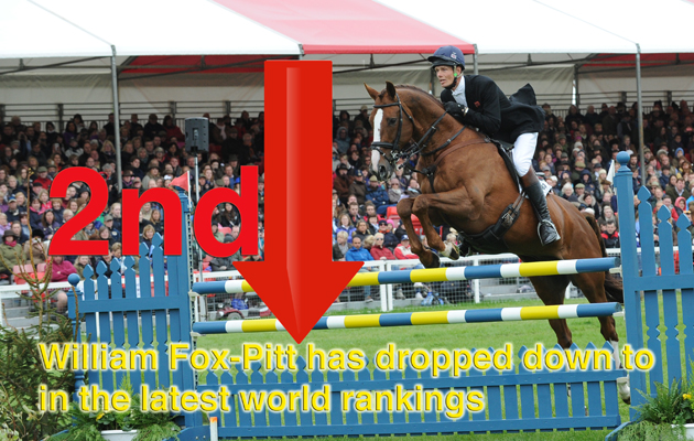 The Mitsubishi Motors Badminton Horse Trials on 10 05 2015