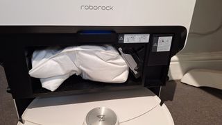 Roborock S8 MaxV Ultra robot vacuum and mop