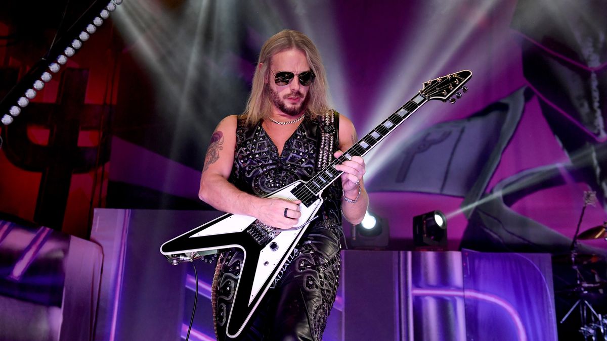 Richie Faulkner 