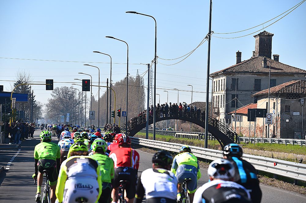 The 2016 Milano-Sanremo