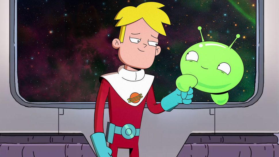 Best Animated Shows On UK Netflix (April 2019): The 12 Best Netflix ...