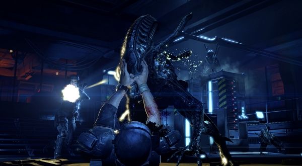 Gearbox CEO Spent $10 Million Of His Own Money On Aliens: Colonial ...