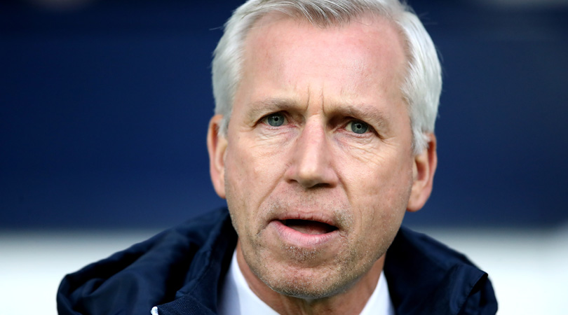 Alan Pardew