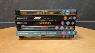 Here my 6 picks from Gruv's 3 for $39 4K Blu-ray sale, which I've tested