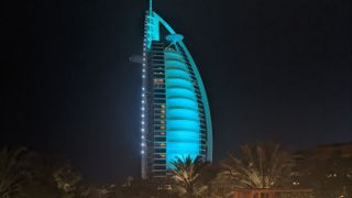 Jumeirah’s iconic Burj Al Arab hotel