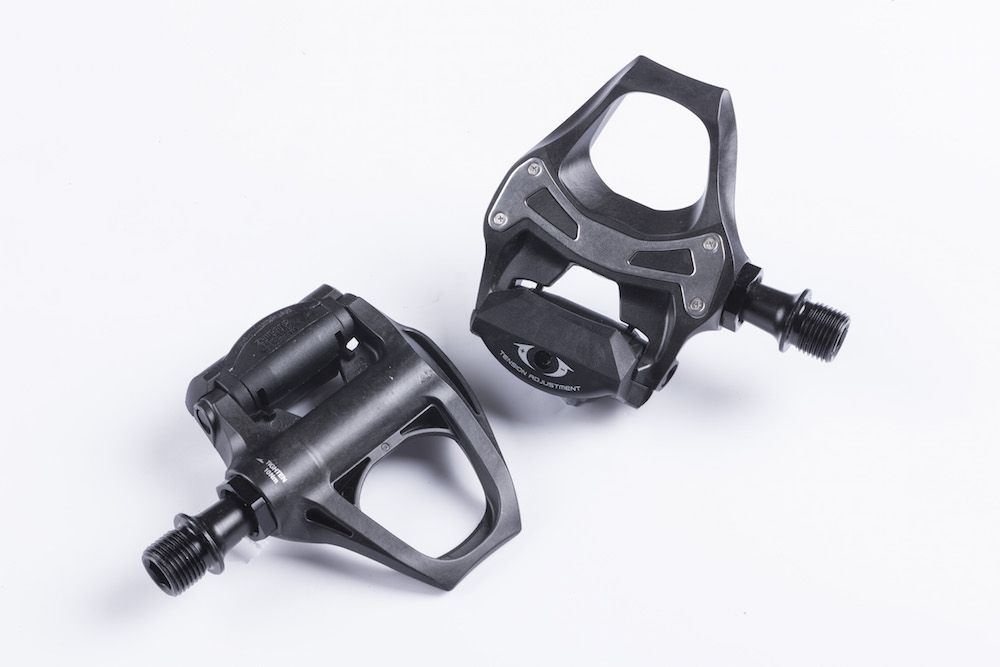 Synslinie tjener Gør alt med min kraft Shimano 105 pedals review | Cycling Weekly
