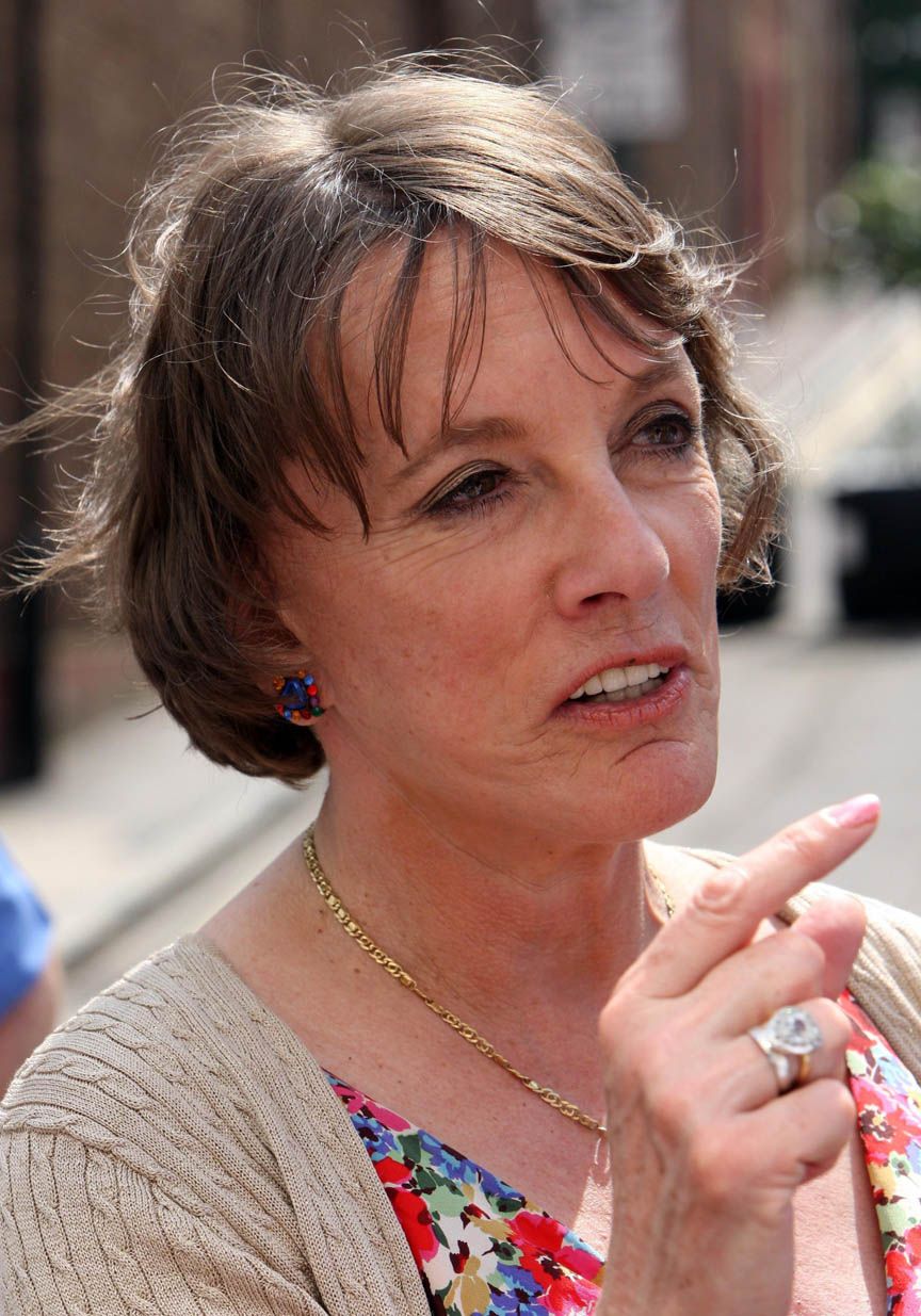 Esther Rantzen &#039;mentally scarred&#039; by Strictly