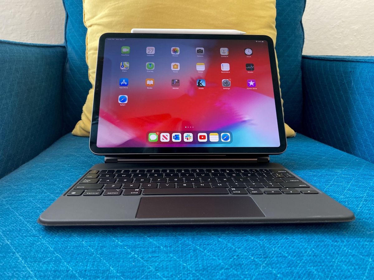 11-inch iPad Pro Magic Keyboard review: Is small big enough? | iMore