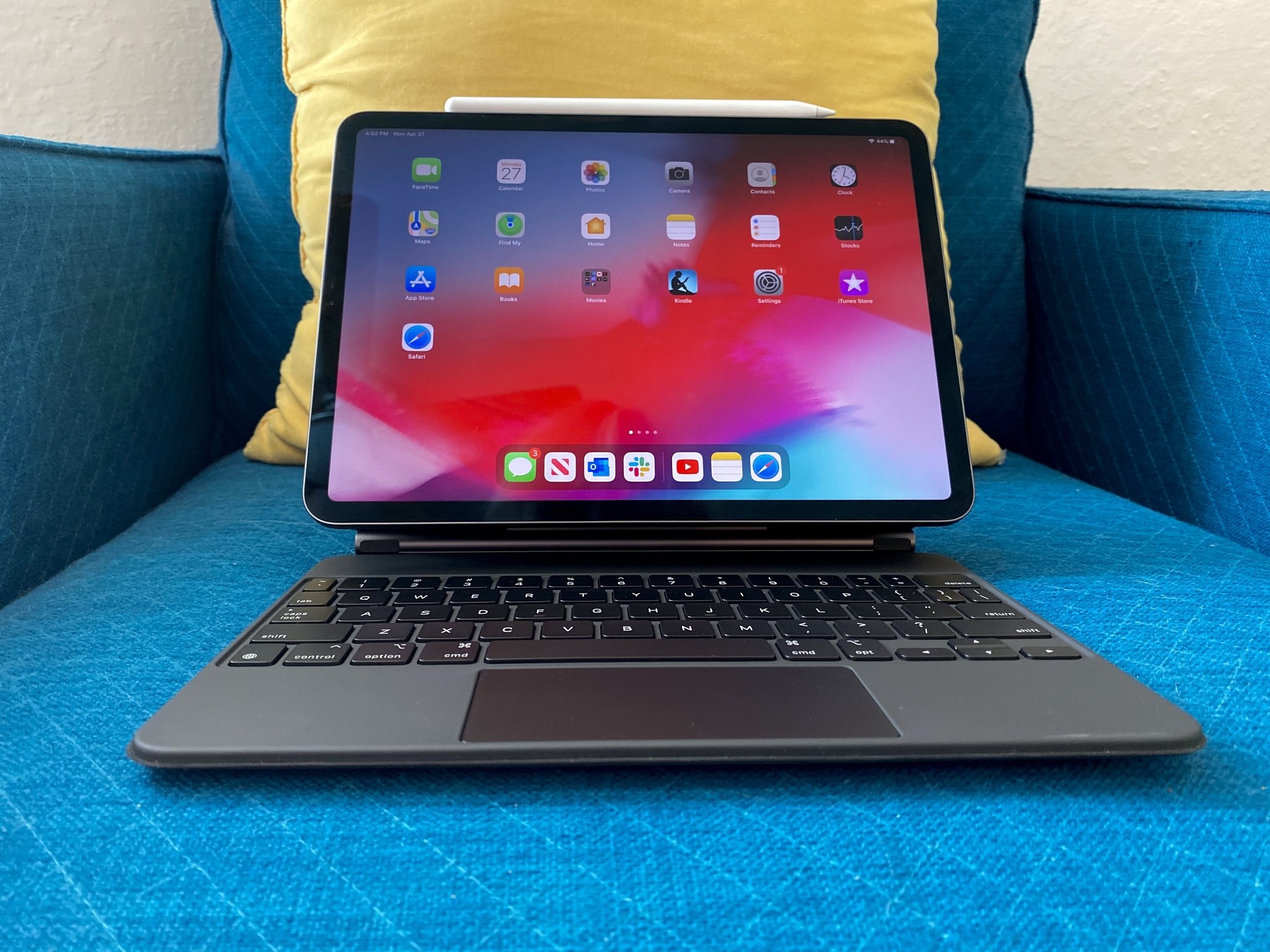 11-inch iPad Pro Magic Keyboard review: Is small big enough