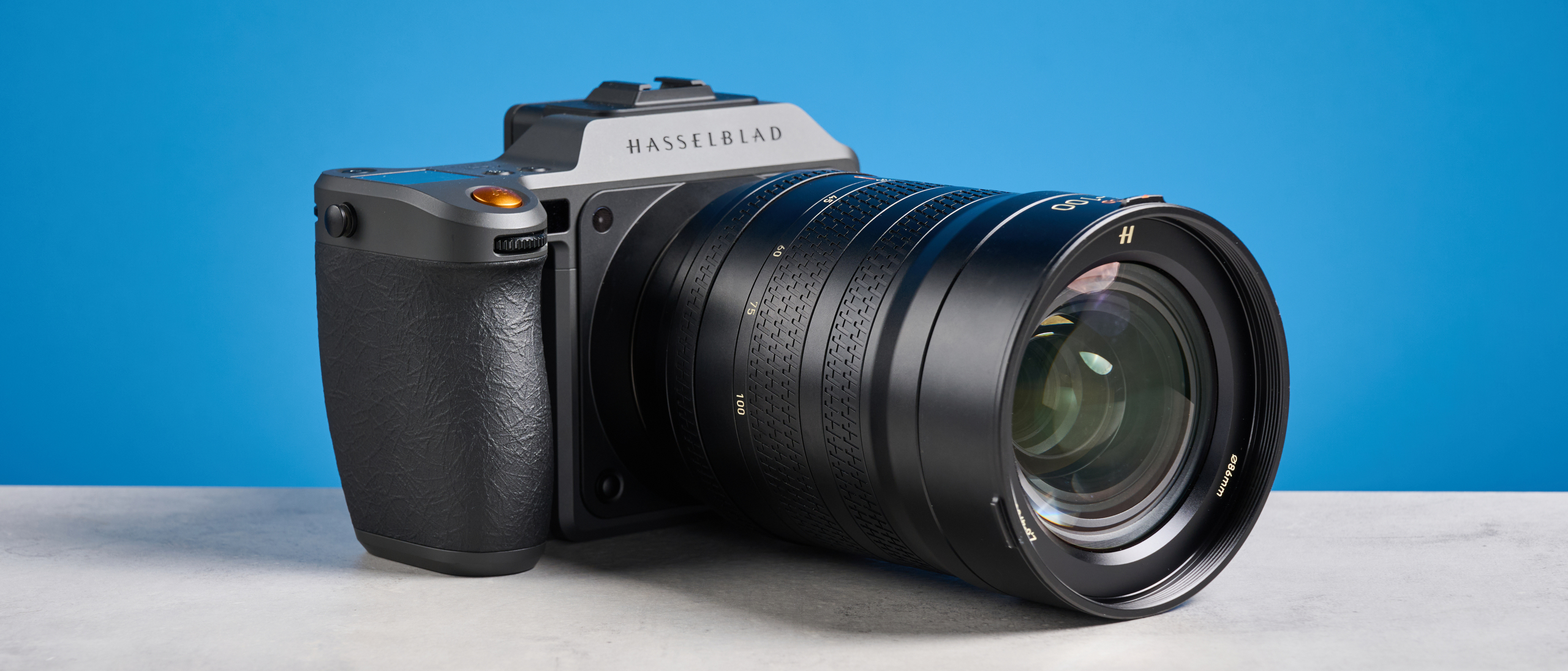 The Hasselblad X2D II 100C