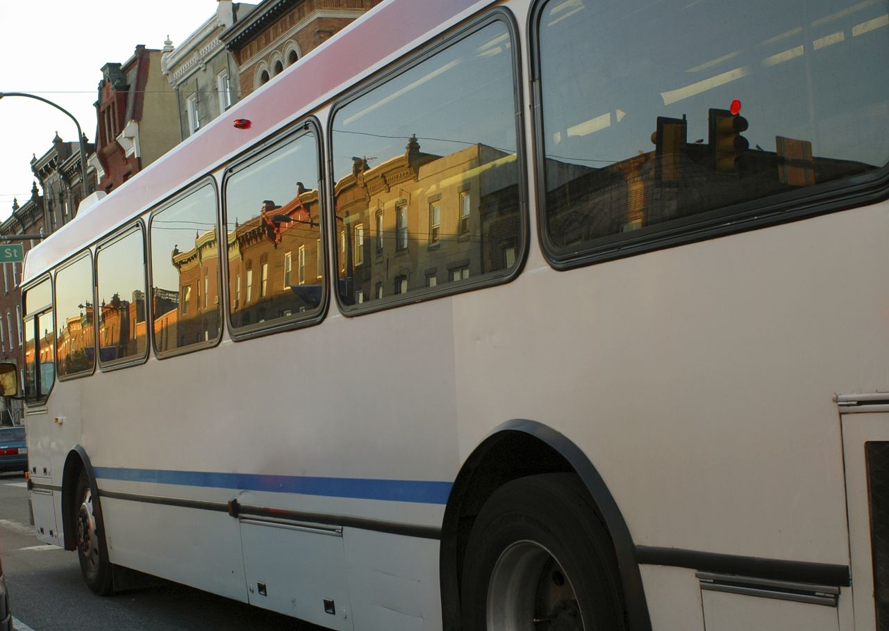 Public bus