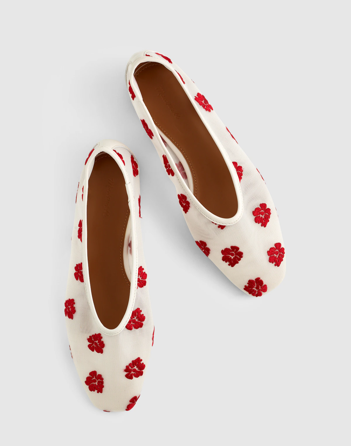 Madewell, The Mylie Ballet Flats