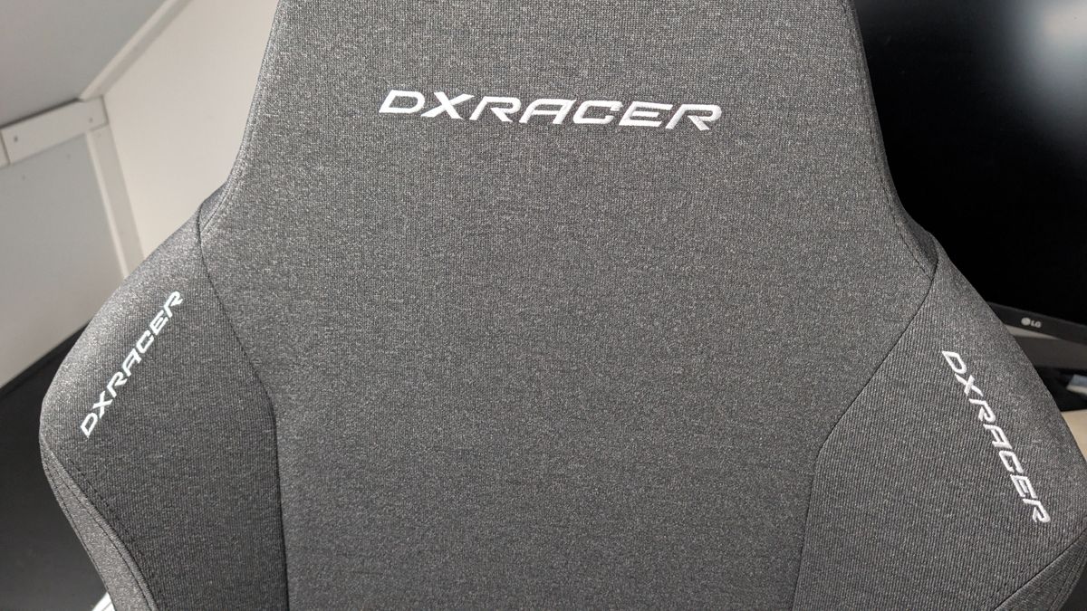 DXRacer Tank