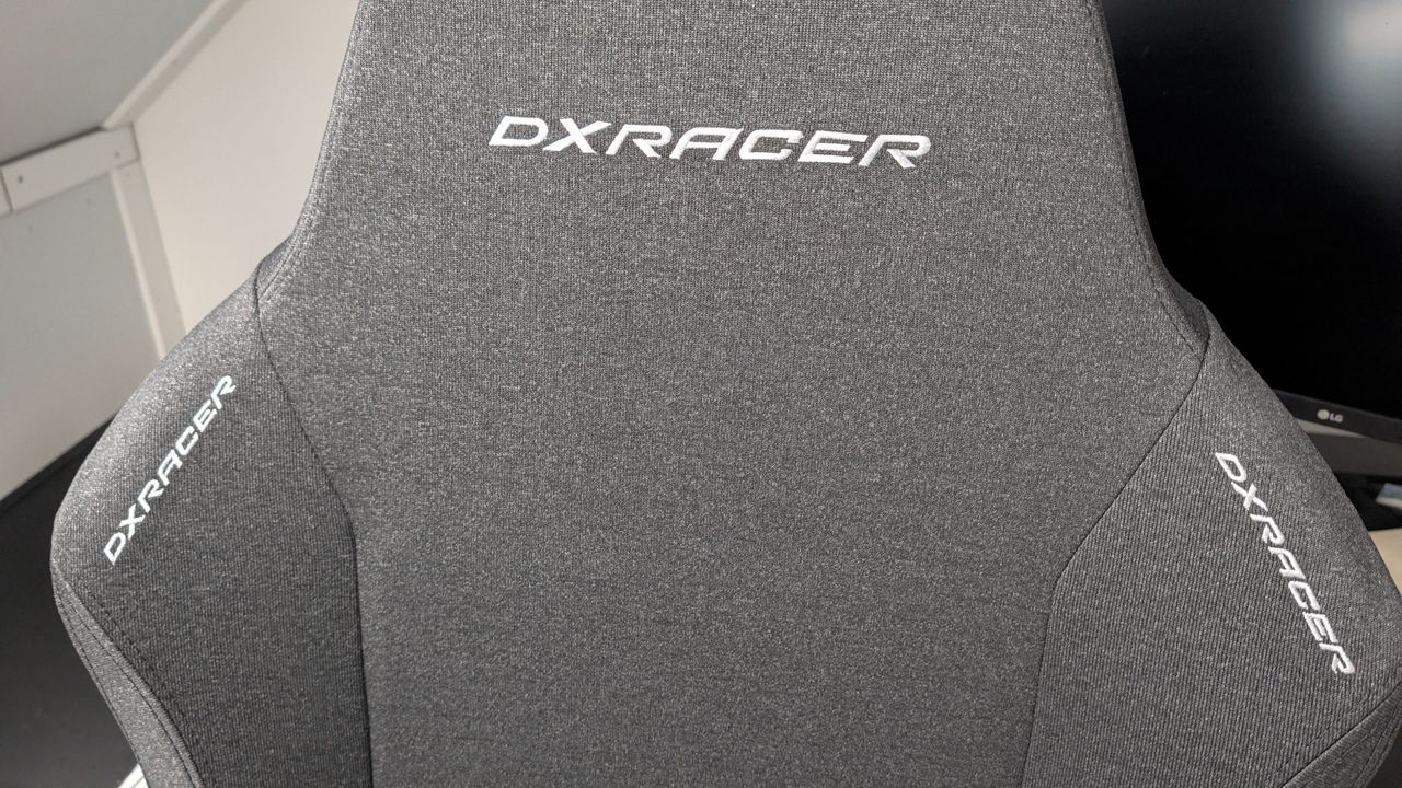 DXRacer Tank