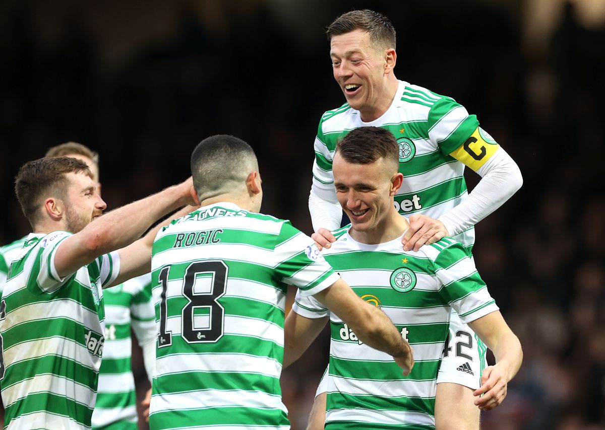 Motherwell v Celtic – cinch Premiership – Fir Park