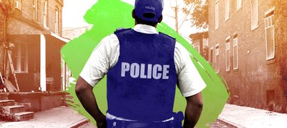 A police officer.