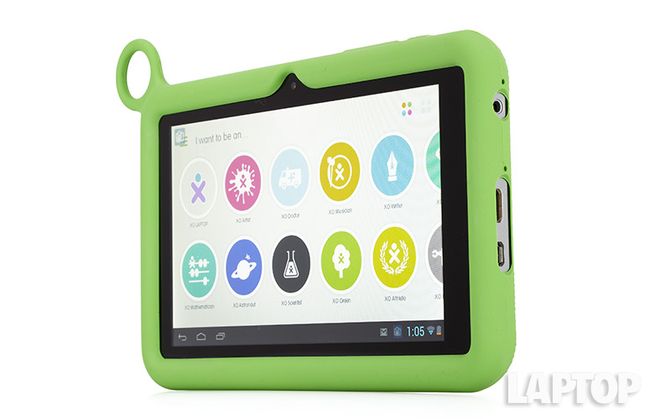 OLPC XO Tablet Review - One Laptop per Child Tablet - LAPTOP | Laptop Mag