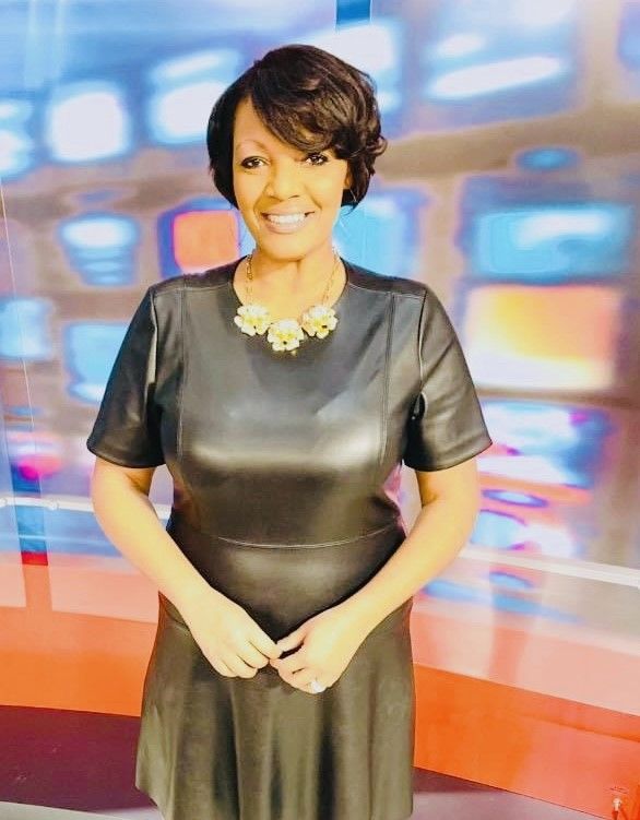 Trish Williford, WBTW anchor