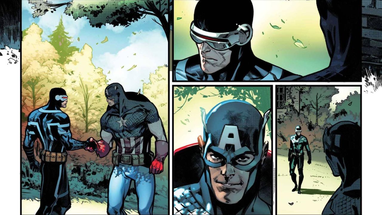 Planet-Size X-Men #1