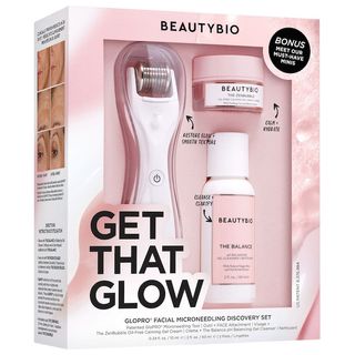 Get That Glow - GloPro Facial Microneedling Discovery Set