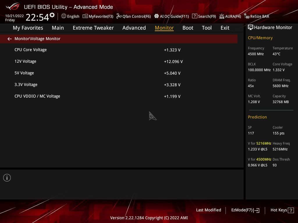 Asus ROG Crosshair X670E Hero