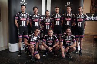 The 2015 Giant-Alpecin Tour de France team