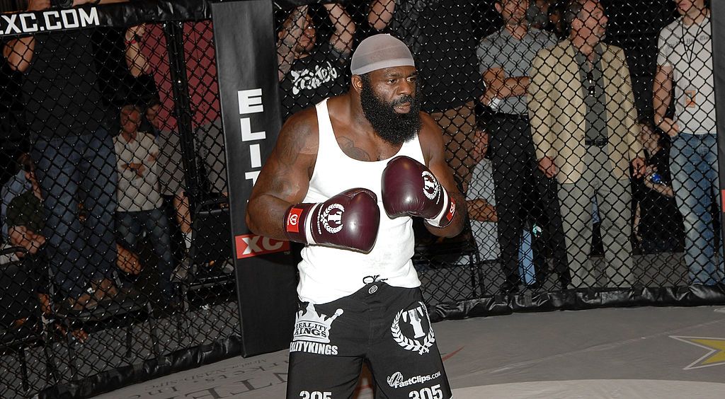 Kimbo Slice is dead at 42