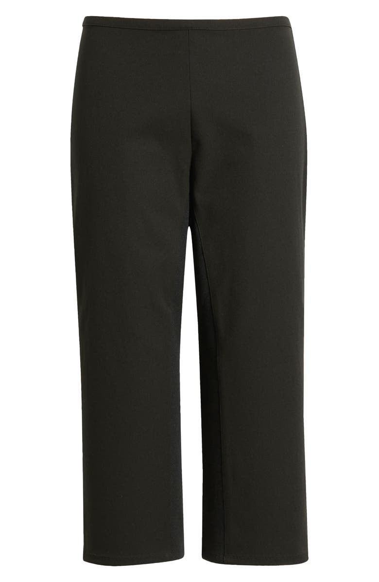 Slim Capri Pants