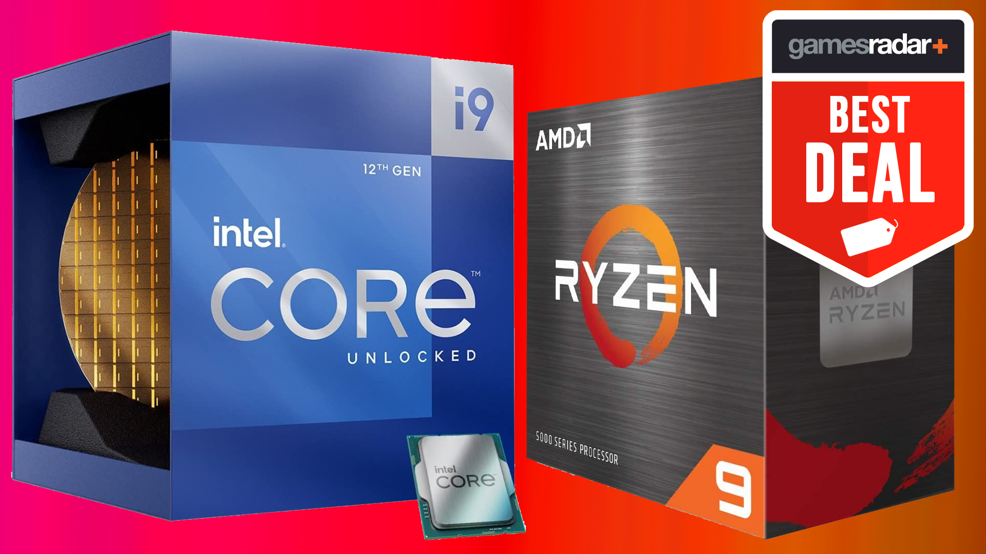 overschot Kinderrijmpjes passend These CPU deals see the latest Intel and AMD processors at their new lowest  prices | GamesRadar+