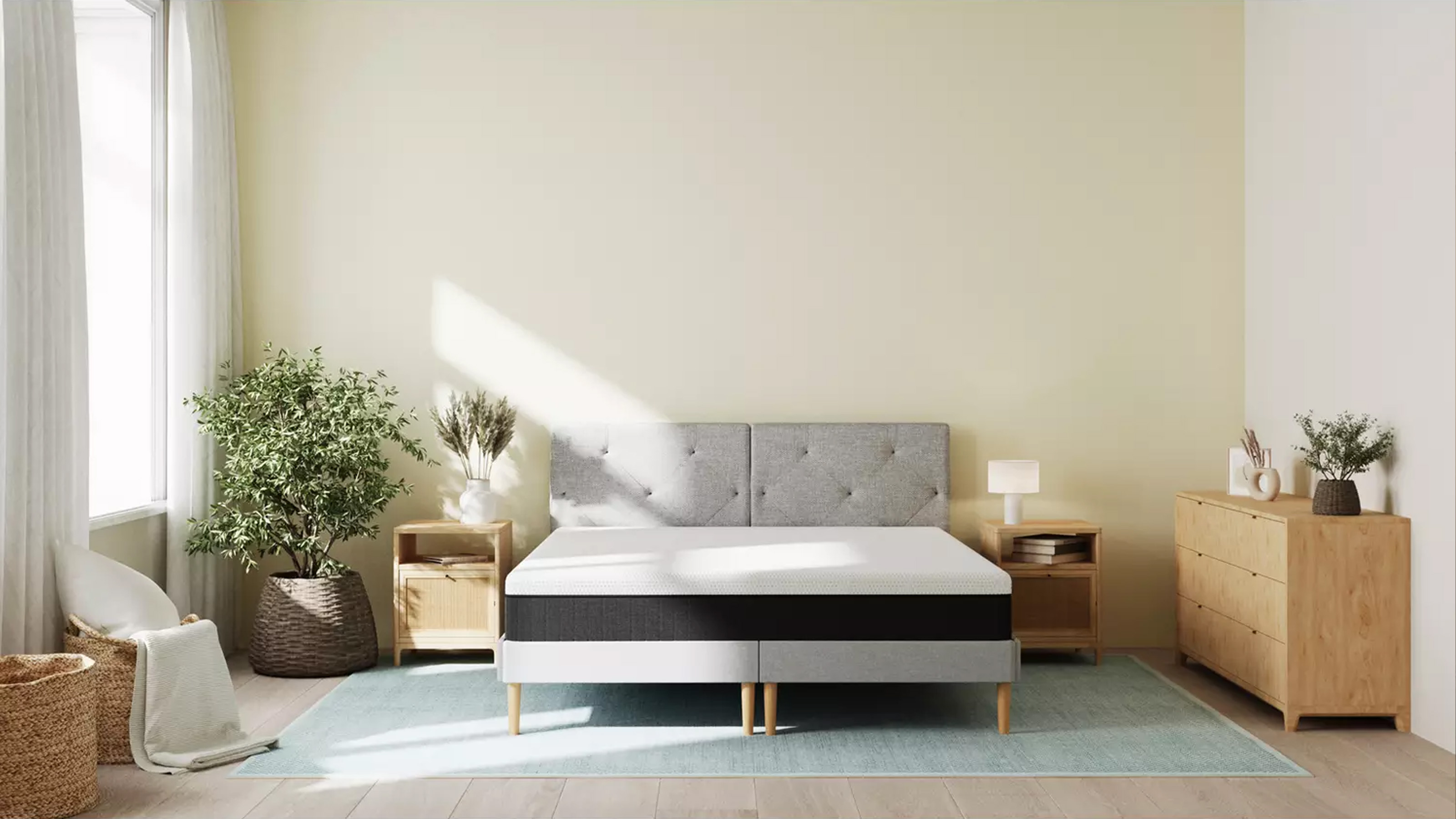 Emma Hybrid ThermoSync mattress
