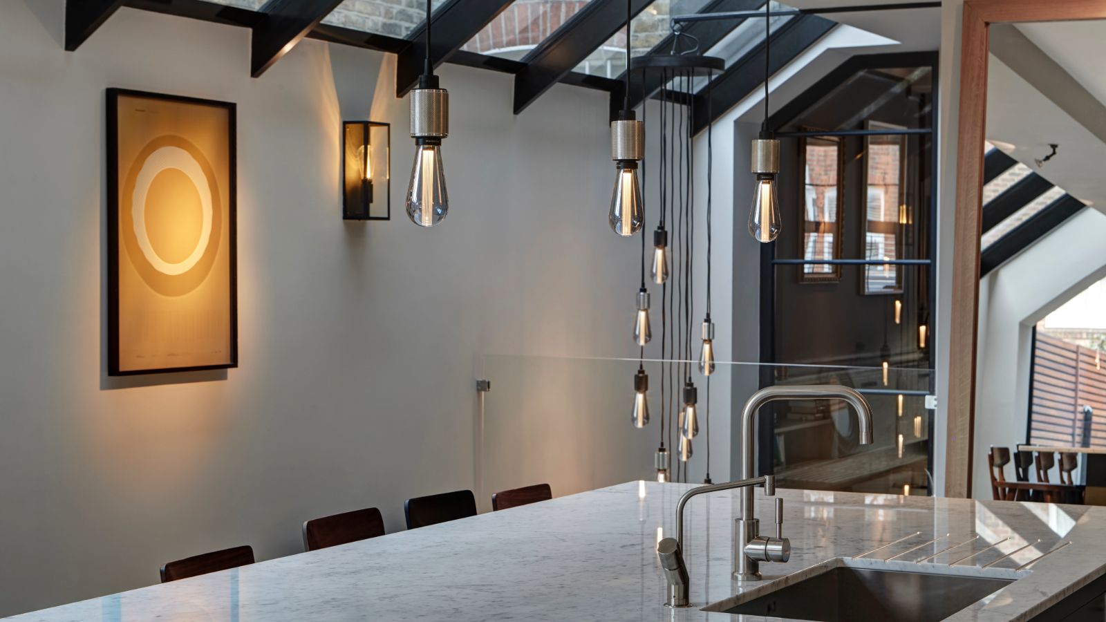 Hello chrome, goodbye brass? An interior designer reveals autumn's trending metal