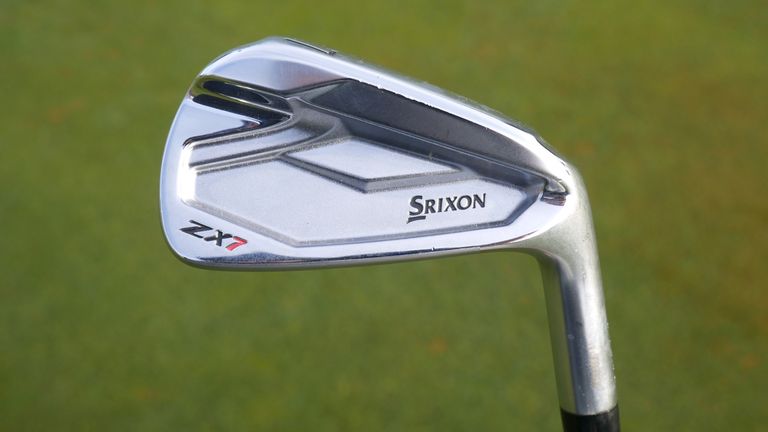 Srixon ZX7 Iron Review - One Of The Most Underrated Irons? | Golf Monthly