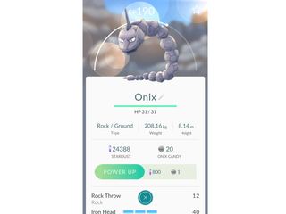 Stat balancing: Why is Onix so bad?